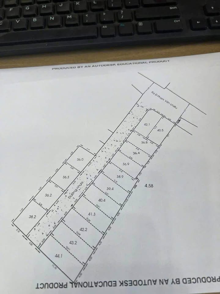 Đất nền Phạm Văn Chiêu Gò Vấp 40m² - Đường to ô tô, tiềm năng sinh lời!