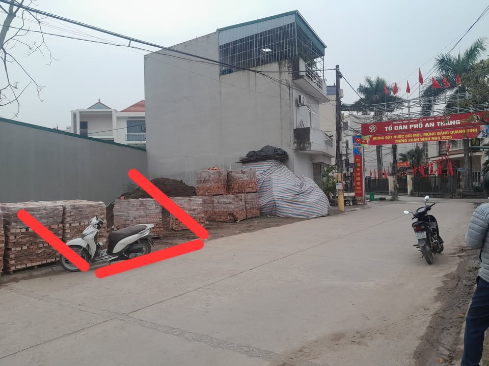 Đất Đấu Giá Trục Chính An Thắng, Hà Đông - 53m² Kinh Doanh Tốt, Giá 5.1 Tỷ