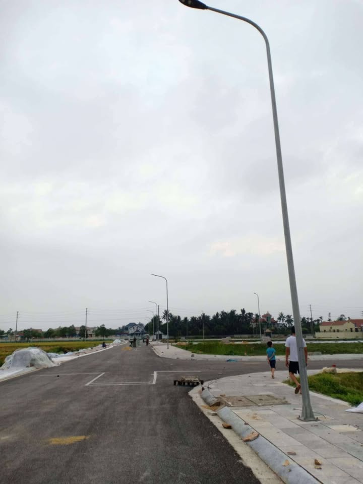 Đất nền Hậu Lộc 111m² giá 1.3 tỷ - Tiềm năng tăng giá!