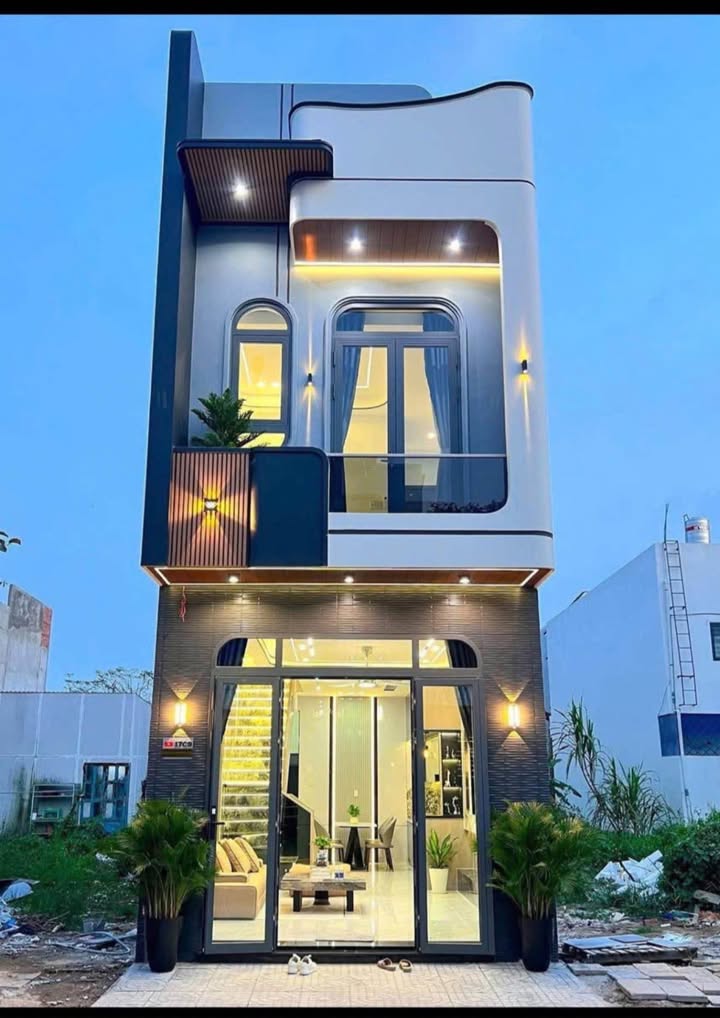 Nhà 1 Trệt 1 Lầu 63m² Gần Chợ Phúc Hải, Biên Hòa - 3.95 Tỷ TL