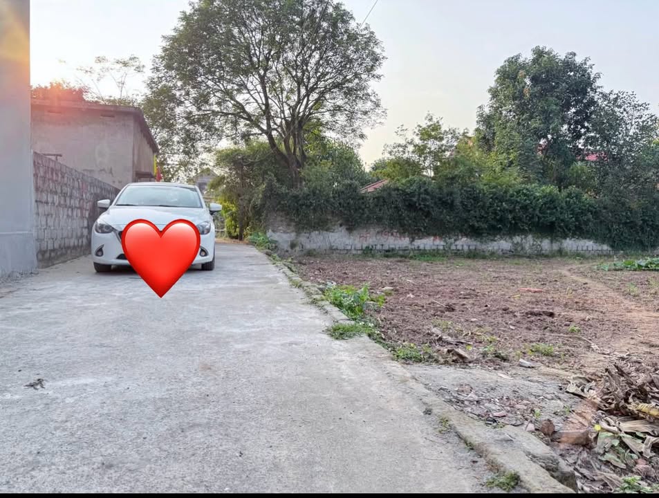 Đất nền Tràng An, Bình Lục 125m² - Đất thổ cư 100%, đường ô tô