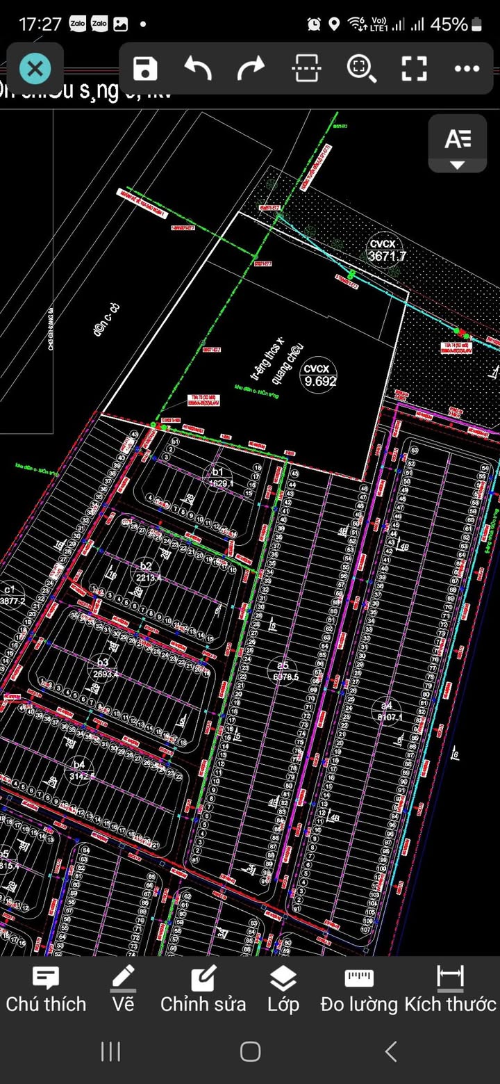 Đất nền Quang Châu 72m² - Lô áp góc đẹp, pháp lý rõ ràng!