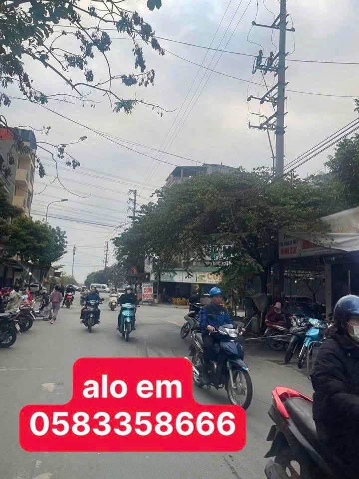 Nhà Phố Làng Đông, Hoàn Sơn, Tiên Du 75m² - Mặt tiền kinh doanh đắc địa!