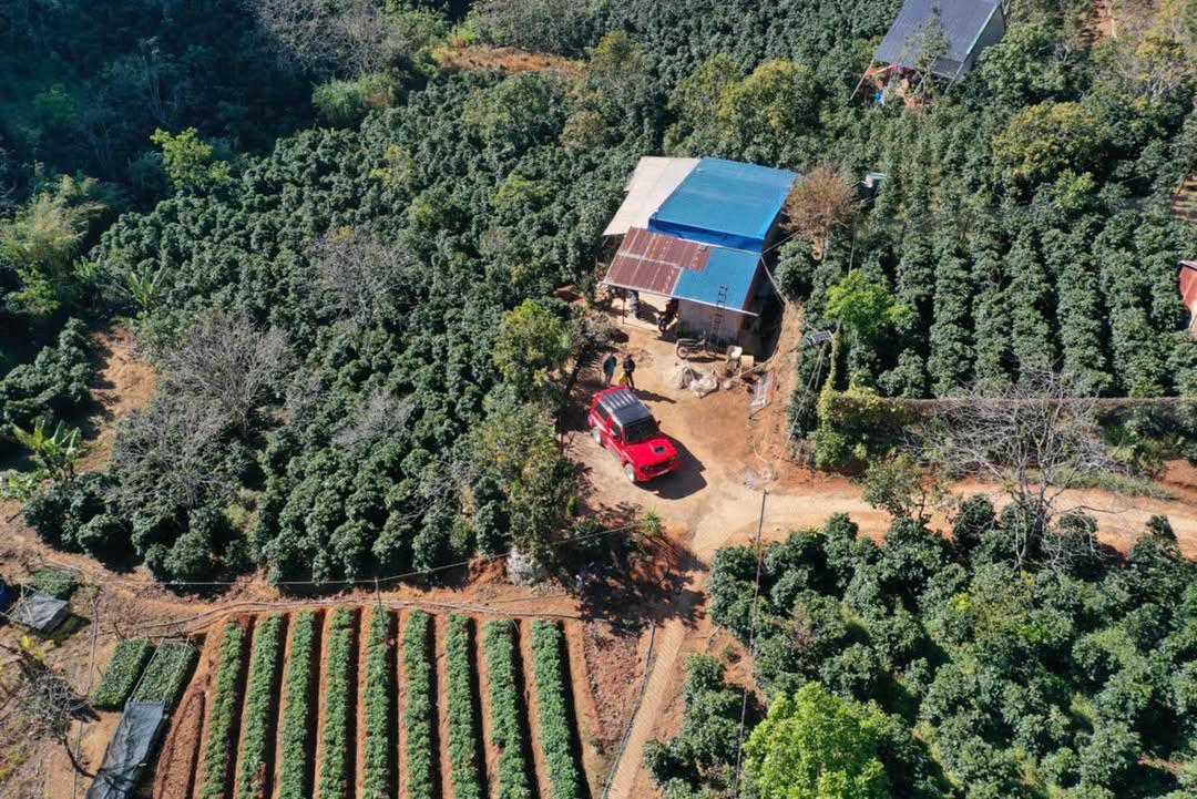 Đất nền Xã Trạm Hành, Đà Lạt 2000m² giá 1.2 tỷ - Sổ đỏ chính chủ!