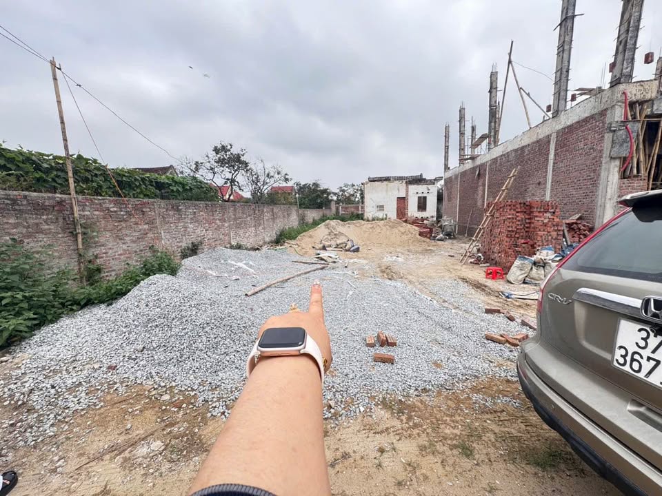 Đất Nền Nghi Đức 110m² - Sổ Đỏ Vuông Vắn, Gần Đại Học Y