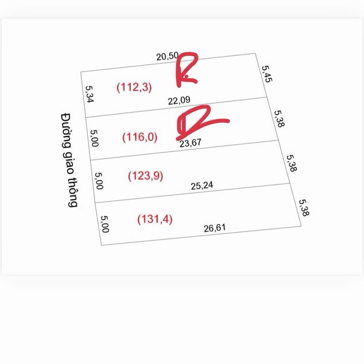 Đất nền Nghi Trường, Nghệ An 131.4m² - Giá chỉ 9xx Triệu