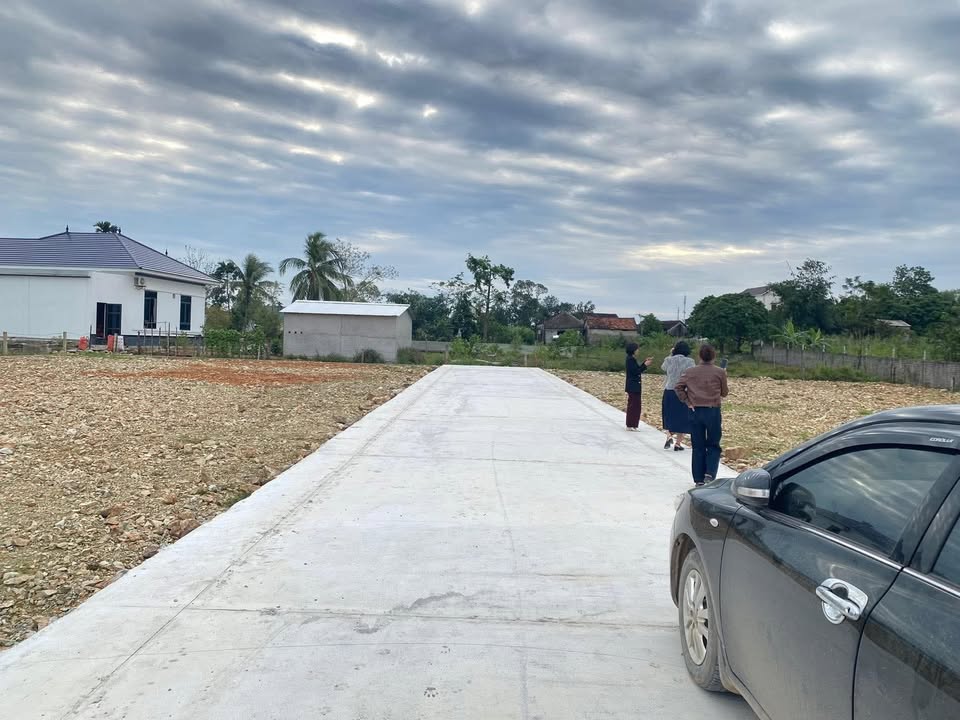 Đất Nền Hưng Nguyên Nghệ An 200m² Giá Chỉ 5 Tỷ - Sổ Đỏ Sẵn Sàng