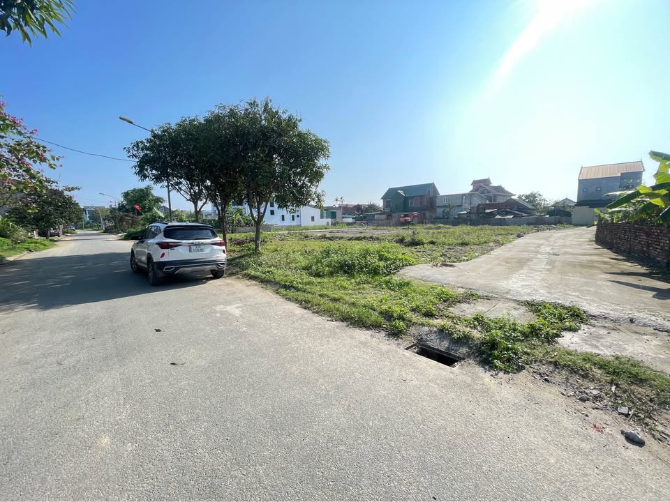 Đất nền Nghi Kim TP Vinh 51.8m² - Tiềm năng tăng giá vượt trội!