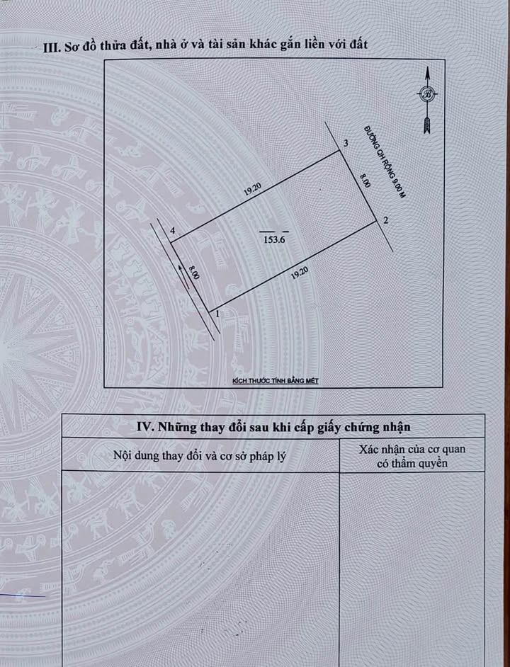 Bán Đất Đấu Giá Đông Vĩnh 153.6m² - Mặt Tiền 8m - Gần Ga Vinh