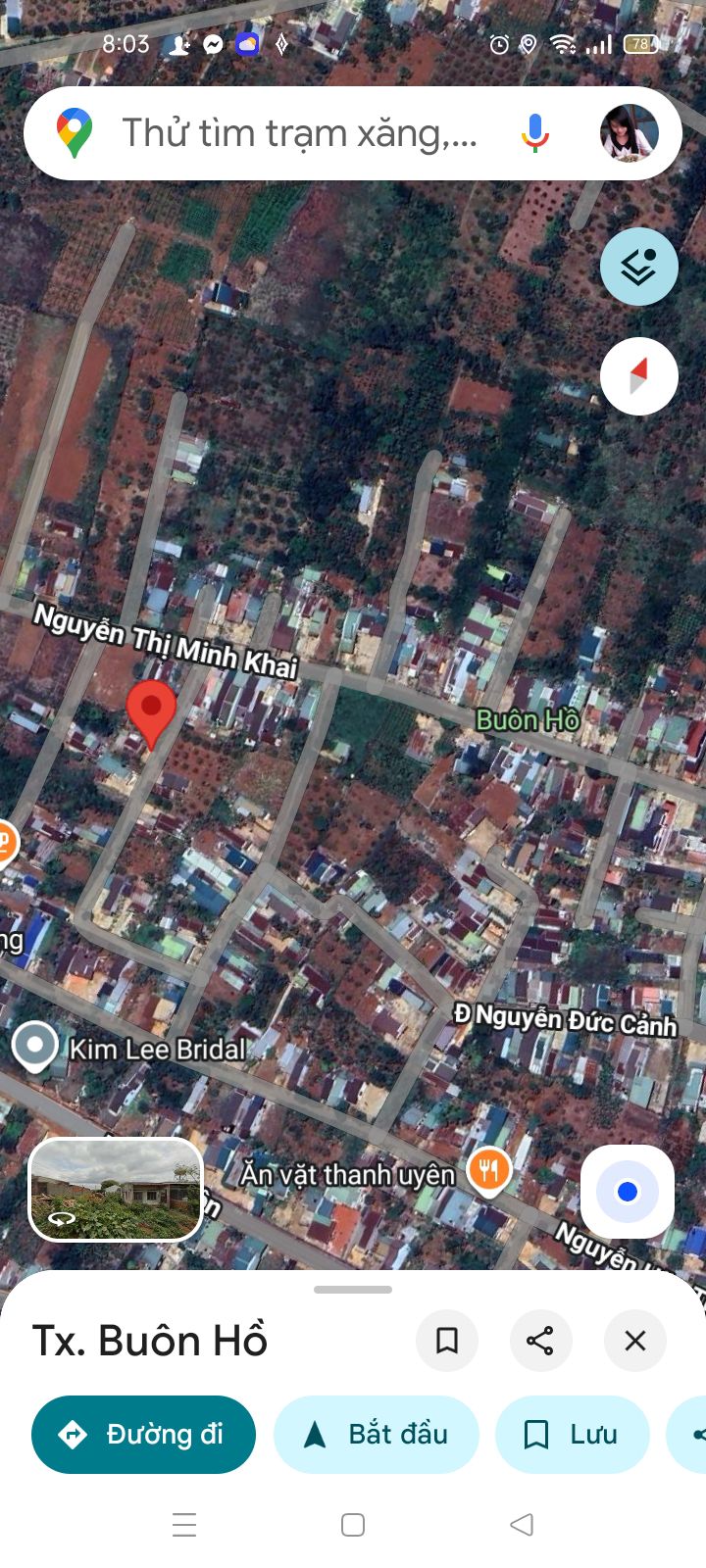 Đất nền Nguyễn Thị Minh Khai Buôn Hồ 575m² - Pháp lý rõ ràng