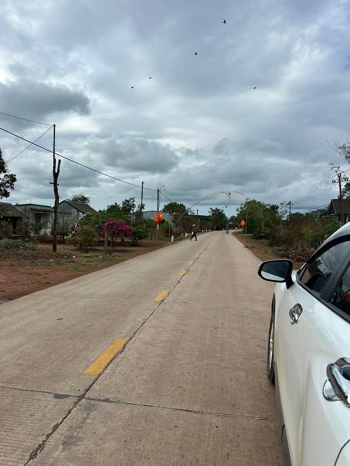 Đất Nền Ea Súp 560m² Thổ Cư 100% - Sổ Đỏ Sẵn Sàng