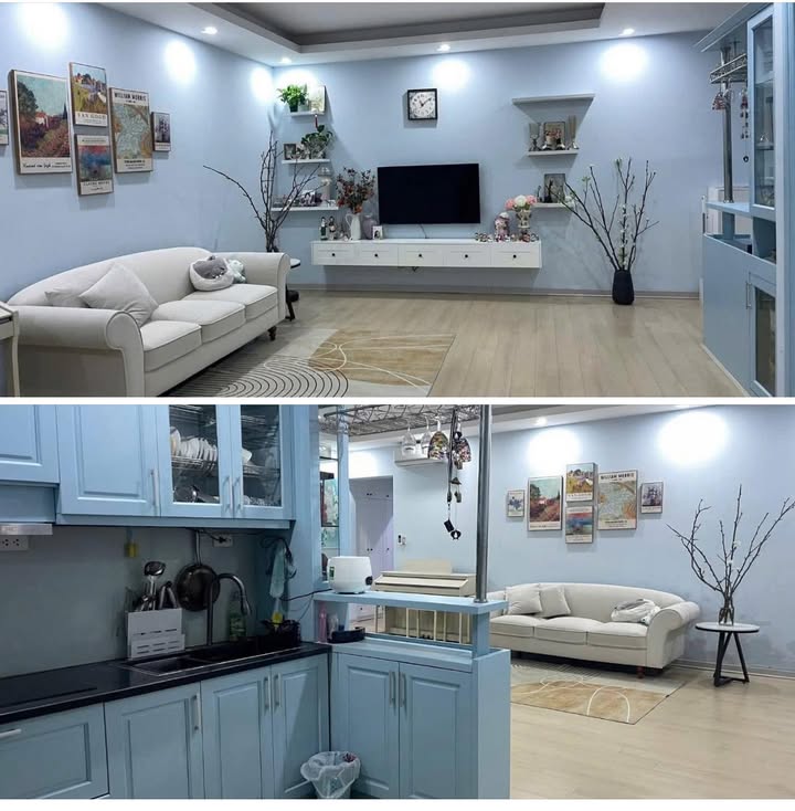 Căn hộ Tân Việt Hoài Đức 87m² - Căn góc, bàn giao ngay!