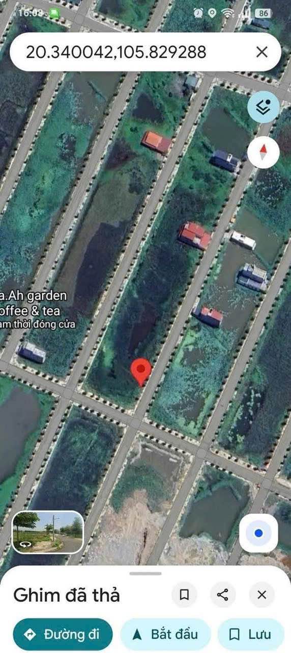 Đất nền Gia Thịnh, Gia Viễn 143m² - Bán gấp, sổ đỏ chính chủ!