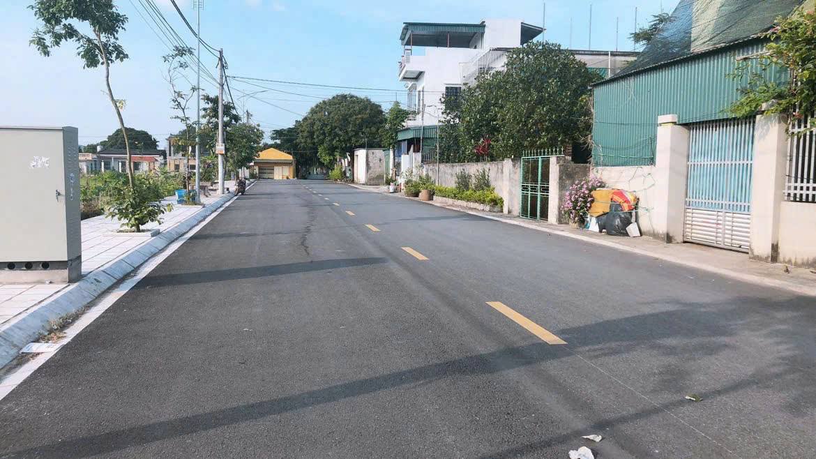 Đất Mặt Phố Nguyễn Sinh Hùng - Tiền Hải 91m² - Cơ Hội Vàng Kinh Doanh