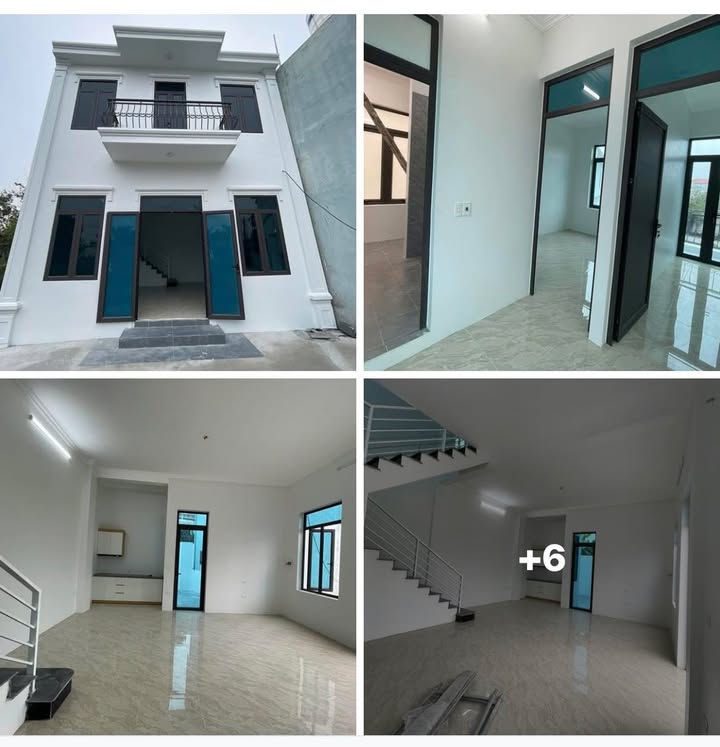 Nhà 2 tầng Phủ Lý 63m² giá 1.6 tỷ - Ô tô vào tận nhà!