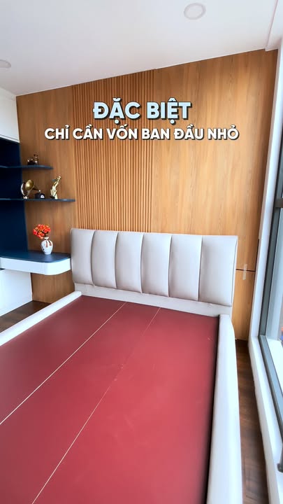 Căn hộ Phú Tài Central Life Quy Nhơn - Sổ hồng lâu dài, cách biển 700m