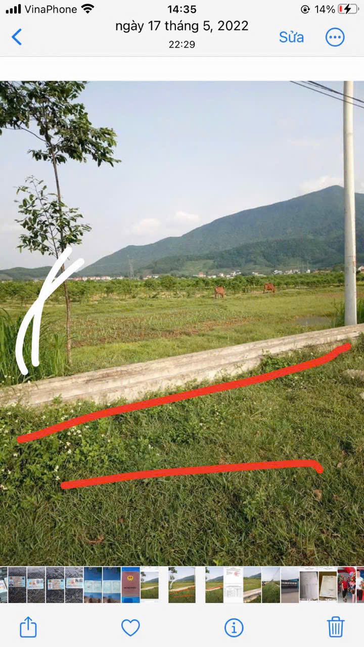 Đất nền Thôn 5 Xuân Du, Ứng Hòa 152m² giá 800 triệu - Pháp lý rõ ràng!