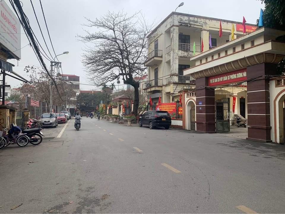 Nhà Riêng Phố Bà Triệu, Hà Đông 36m² 7 Tỷ - Ô tô Vào Tận Nhà!