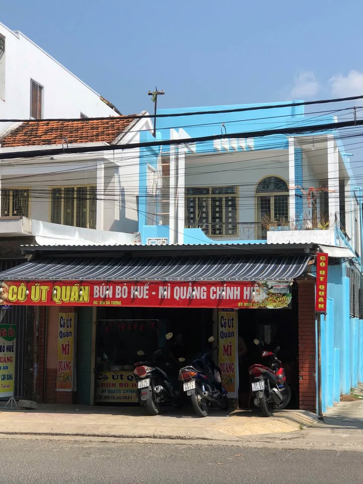 Nhà Phố Dã Tượng Nha Trang 150m² - Mặt tiền kinh doanh đỉnh cao!