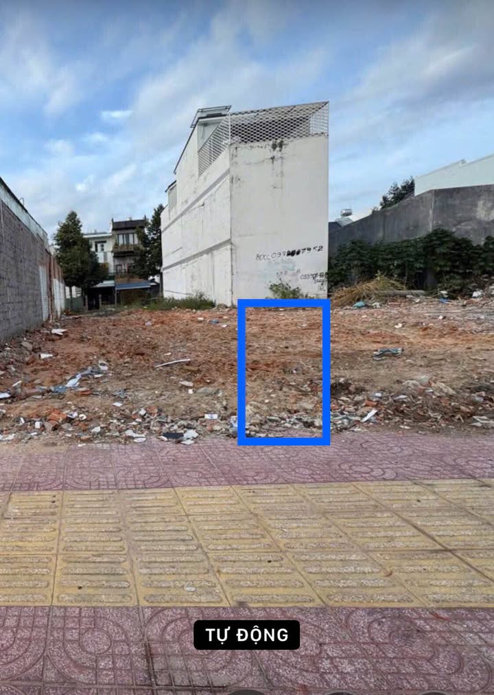 Đất Nền Đại Lộ Hùng Vương Phan Thiết 100m² - Mặt Tiền Kinh Doanh Vàng!