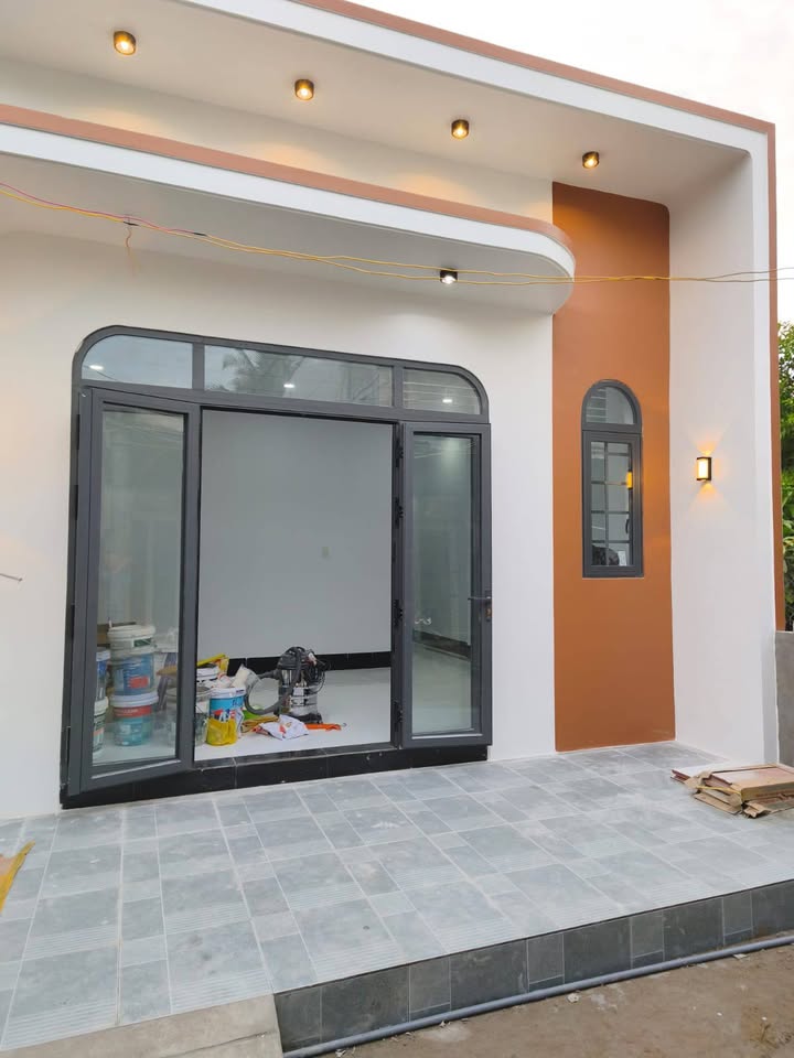 Nhà Mới Đẹp Hẻm Nguyễn Bỉnh Khiêm Rạch Giá - 1.2 Tỷ, Sổ Đỏ 100% Đất Ở