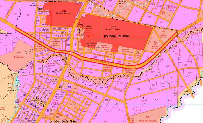 Đất nền 130m² Quang Vinh, Biên Hòa - Sổ đỏ chính chủ, 8xx triệu!