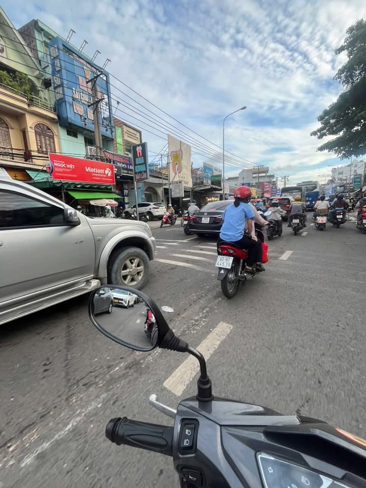 Nhà Mặt Tiền An Chu, Biên Hòa - Kinh doanh Sầm uất, Dòng tiền 26.9 Tỷ