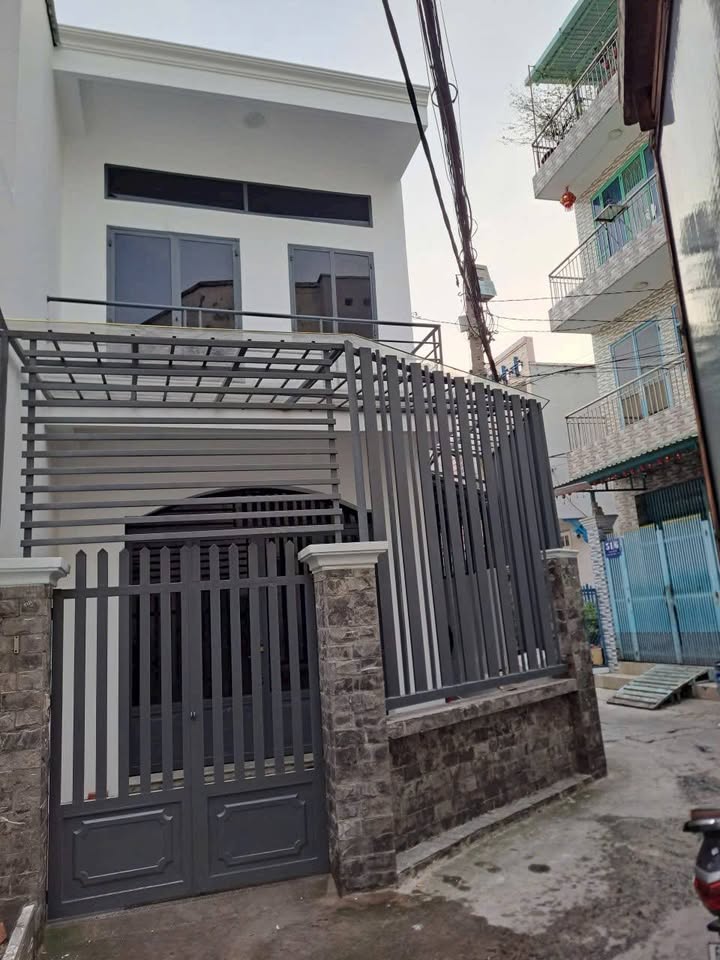 Nhà riêng Q.12 - 120.9m² chỉ 7.3 tỷ - Ô tô vào tận nhà!