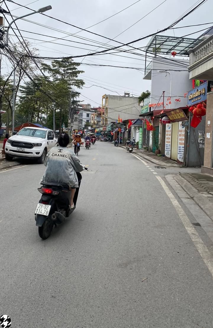 Nhà Phố Bằng Liệt Hoàng Mai 50m² - Mặt tiền kinh doanh đắc địa!