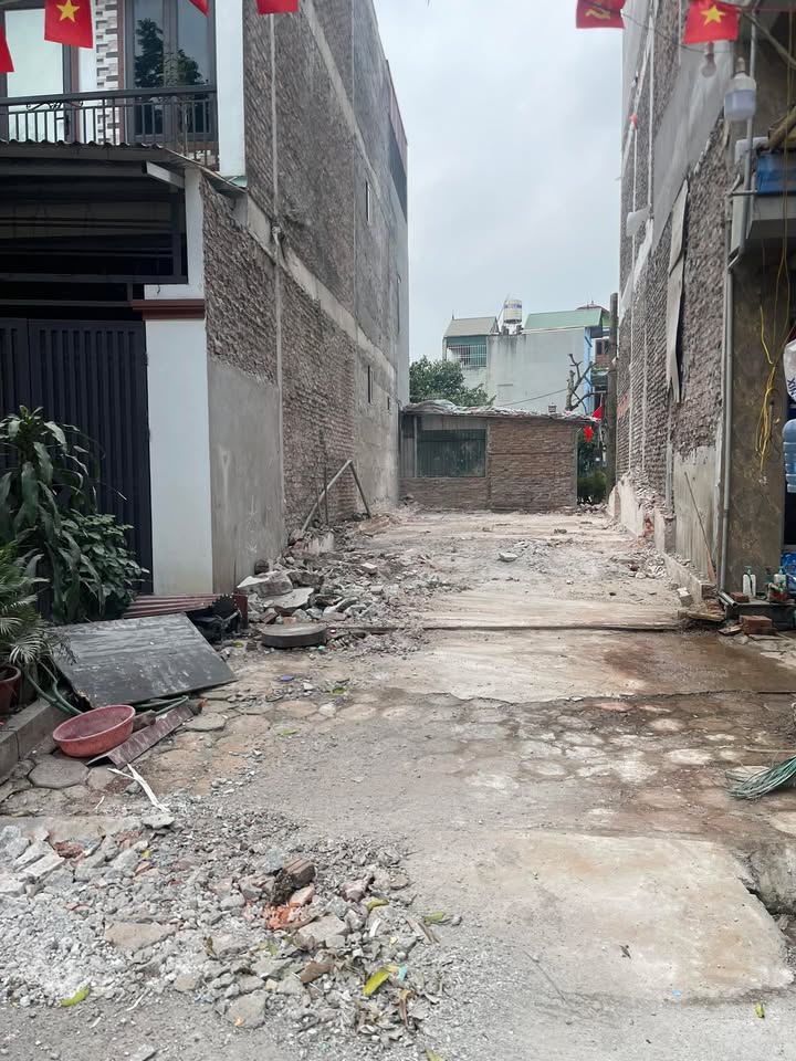 Nhà Phố Liên Ninh 60m² - Vỉa Hè, Ô Tô Tránh, Kinh Doanh Đỉnh Cao