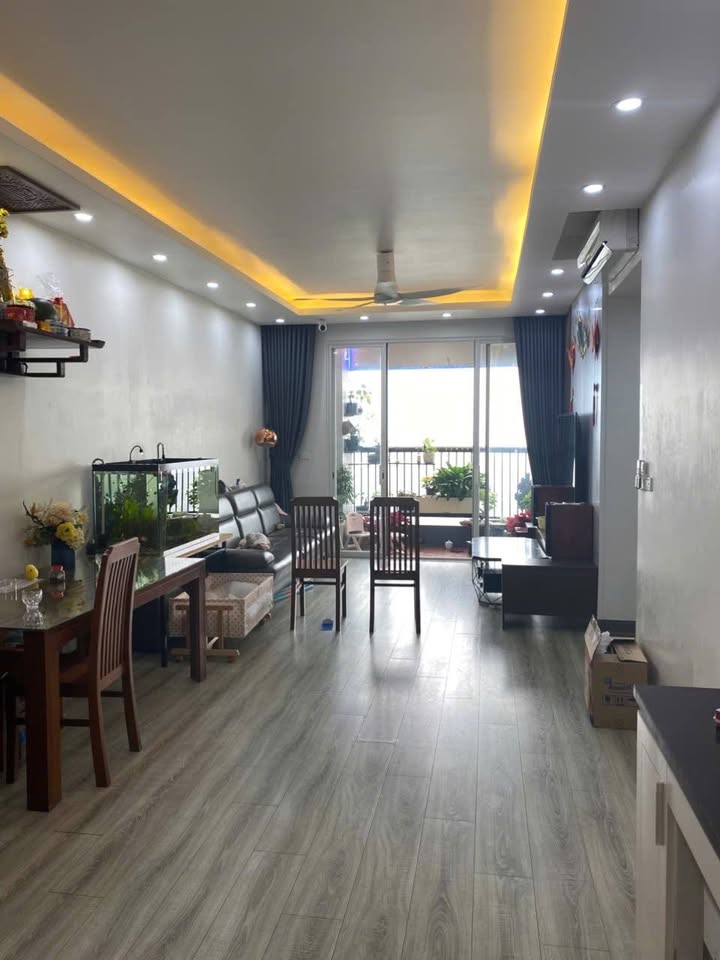 Căn hộ Hemisco Hoàng Mai 89m² - Bàn giao ngay!
