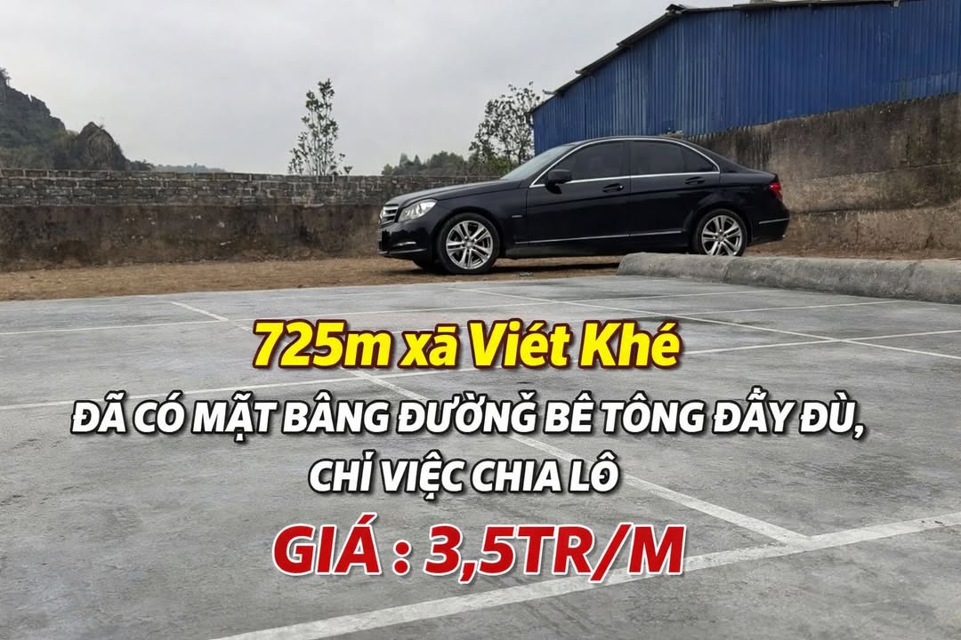 Đất Nền Thủy Nguyên 725m² - Sẵn Sàng Chia Lô, Đầu Tư Sinh Lời Cao