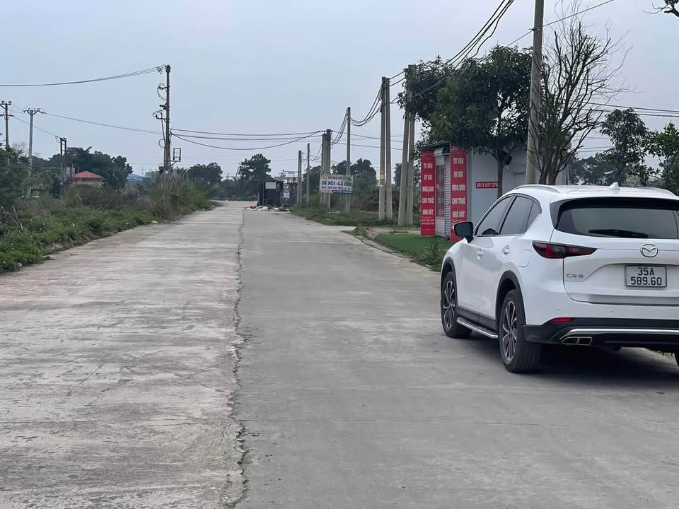 Đất Vườn Ninh Bình 308m² - Kinh Doanh Nhà Hàng/Nghỉ Dưỡng Hướng Bắc