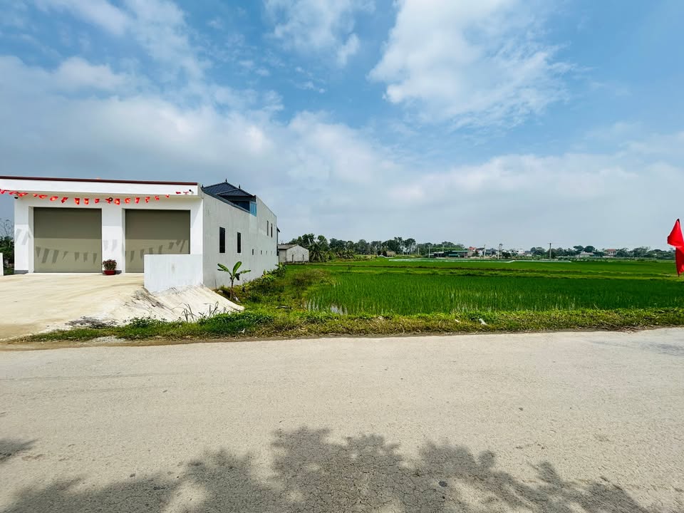 Đất nền Thọ Xuân 164m² - Tiềm năng kinh doanh vượt trội