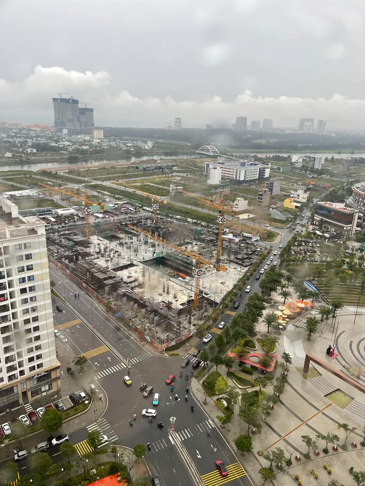 Căn hộ FPT Plaza 3 Đà Nẵng 47m² - View đẹp, Sắp bàn giao!