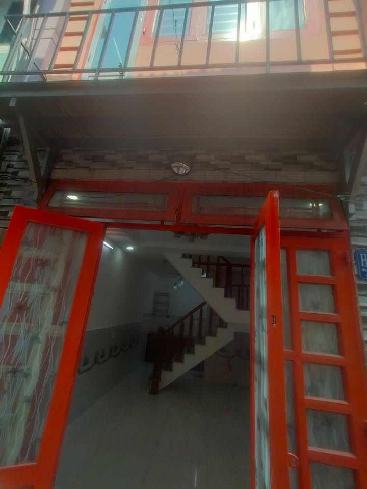 Nhà Riêng Quận 12 22m² giá 1.1 tỷ - Sẵn sàng ở ngay!