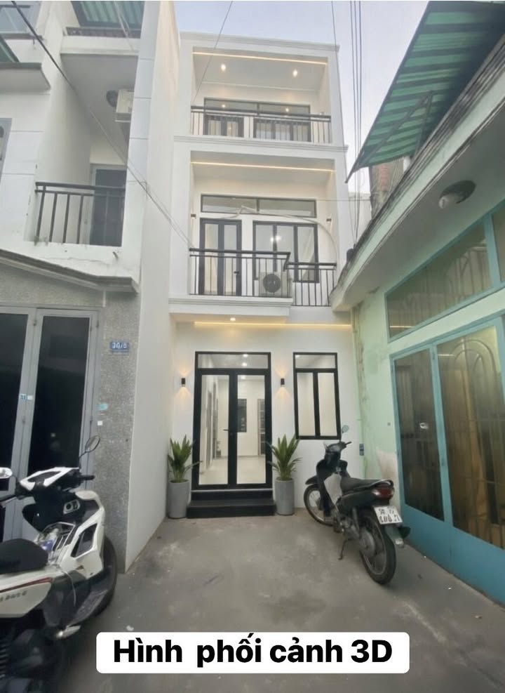 Nhà Riêng Bình Thạnh 27.5m² - Chính Chủ Bán, Sát Quận 1, 4.95 Tỷ