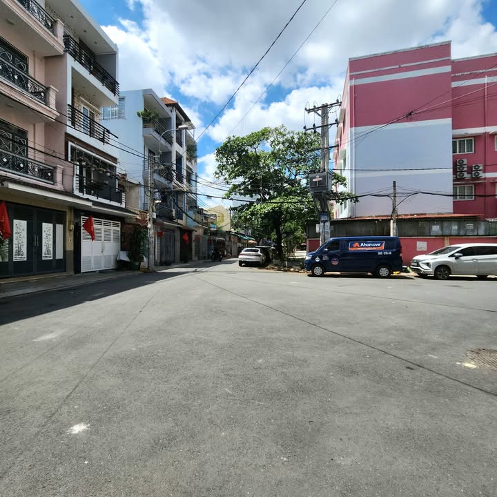 Nhà Phố Kinh Doanh Phú Nhuận 41m², 6 Tầng - 9.5 Tỷ