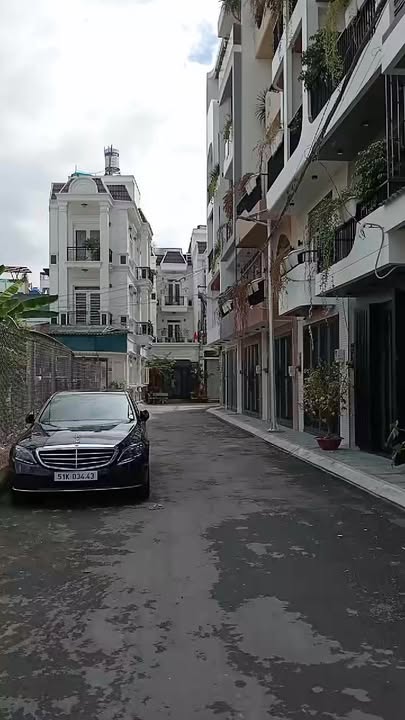 Nhà phố Thạnh Xuân 33, Q12 64m² - Full nội thất cao cấp!