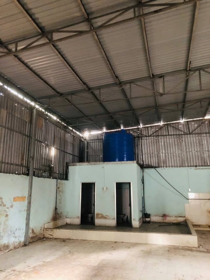 Kho Gò Vấp 1000m² mặt tiền Quang Trung - Diện tích lớn, hoạt động ngay!