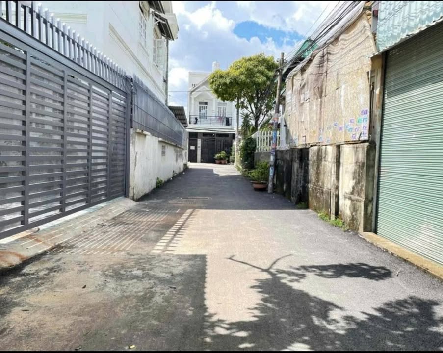 Đất Nền Thới An Quận 12 100m² - Sổ Hồng Sẵn Xây Dựng Tự Do