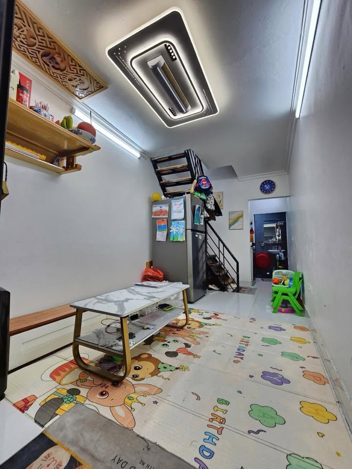 Nhà Tân Mai 19m² giá 2.55 tỷ - Ô tô đỗ gần, sẵn sàng ở ngay