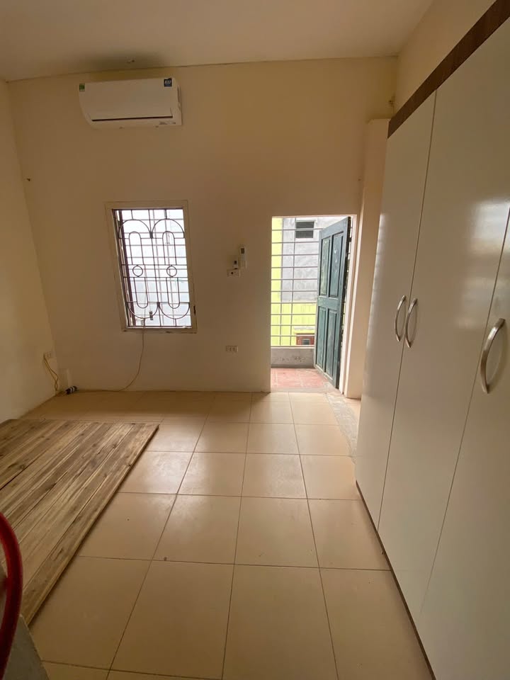 Phòng trọ Kim Giang 25m² - Full nội thất, ở ngay!