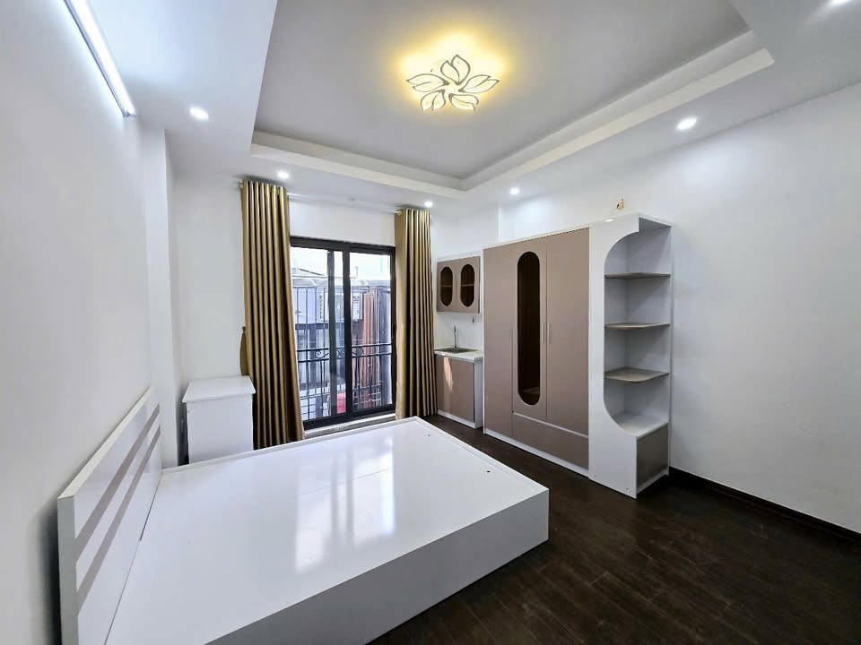 Phòng trọ Định Công Hoàng Mai 25m² - Bàn giao ngay!