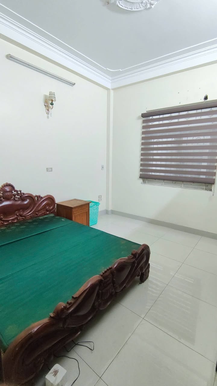 Nhà riêng Phố Giáp Nhị, Hoàng Mai 55m² - Sẵn sàng ở ngay!