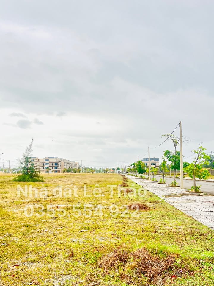 Đất Nền Ngọc Dương Riverside 100m² Hướng Đông Nam - Sổ Đỏ Sẵn Sàng