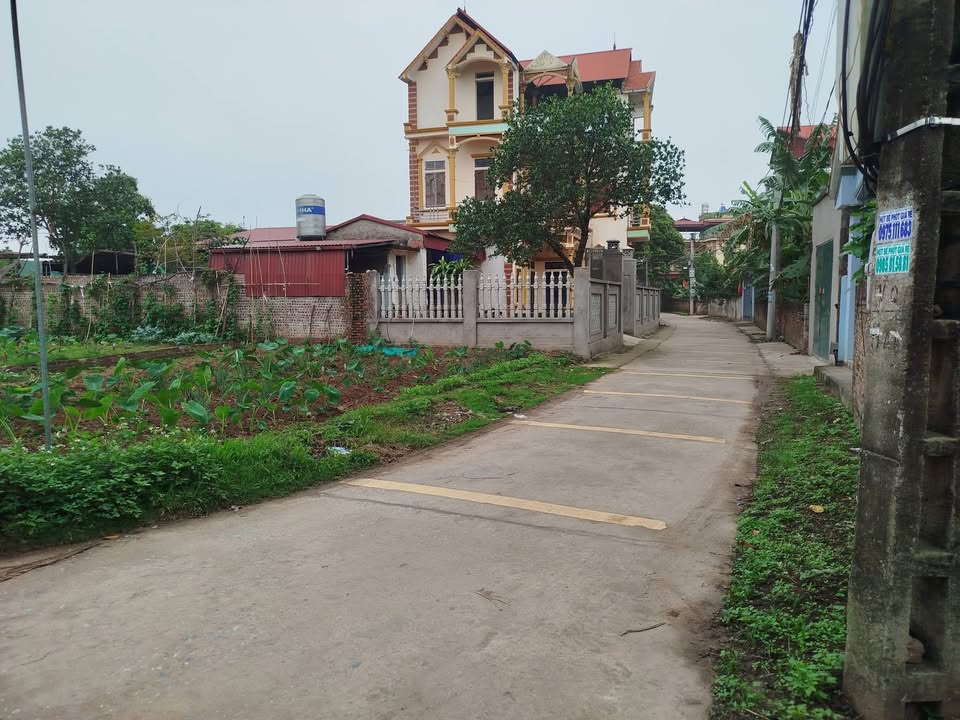 Đất nền Liên Bão, Tiên Du 95m² dưới 1.7 tỷ - Sổ hồng chính chủ!