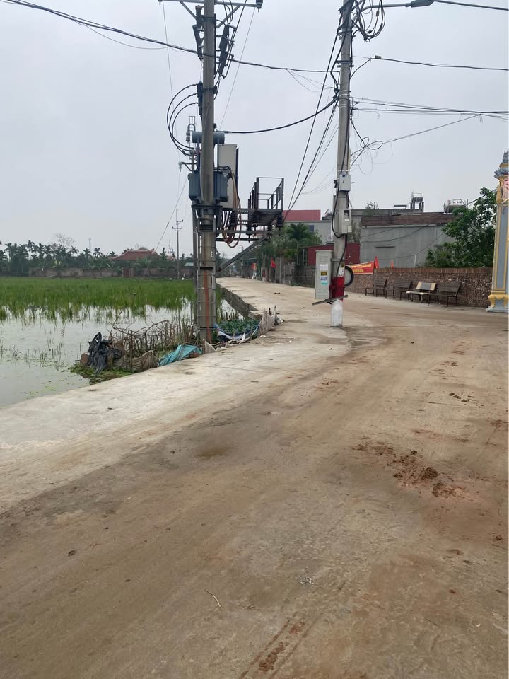 Đất nền Bồng Lai Quế Võ 112m² - Tiềm năng tăng giá vượt trội!