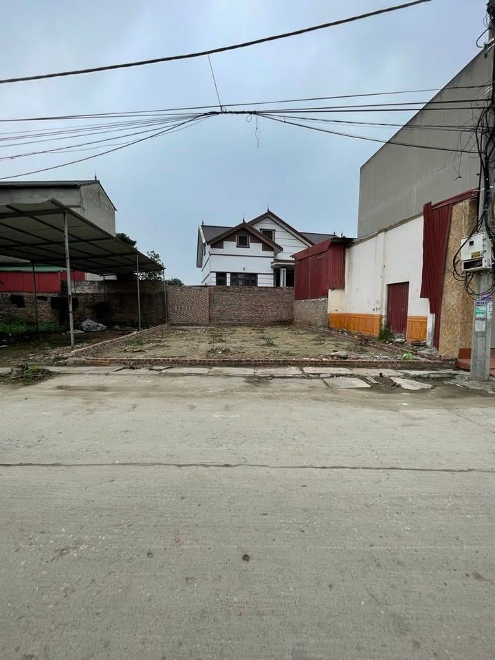 Đất nền Ninh Xá TP. Bắc Ninh 110m² - Kinh doanh đắc địa, sổ đỏ sẵn