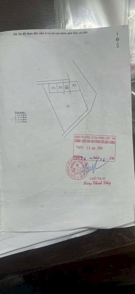 Đất nền Ngọc Thụy 32m² - 2 Tỷ, 100m ra ô tô tránh, đón đầu TP ven sông